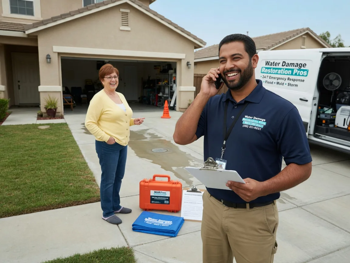 Water Damage Restoration Young, AZ FAQs
